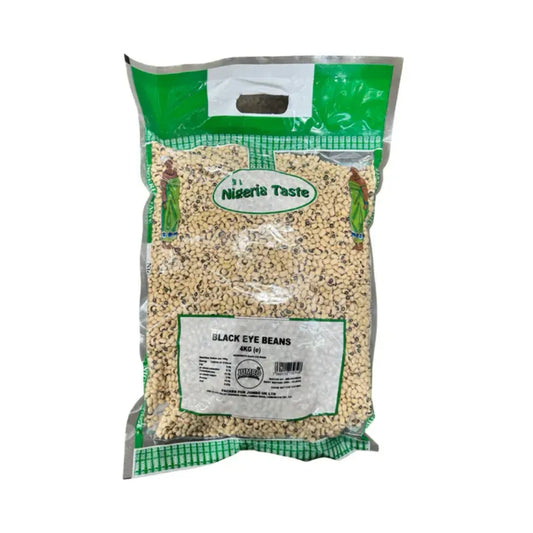 Nigerian Taste Black Eye Beans 1.5kg
