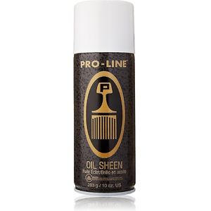 Pro-Line Oil Sheen Hair Spray 283G -10 Oz | Shop at CC Hair & Beauty UK
