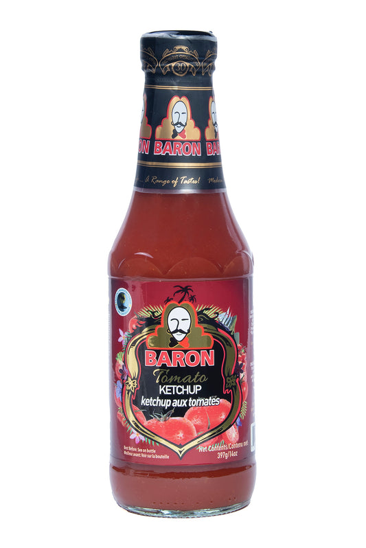 Baron Tomato Ketchup