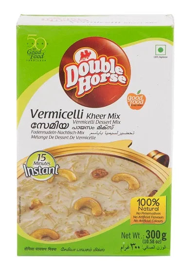 Double Horse Vermicelli Kheer Mix 300g