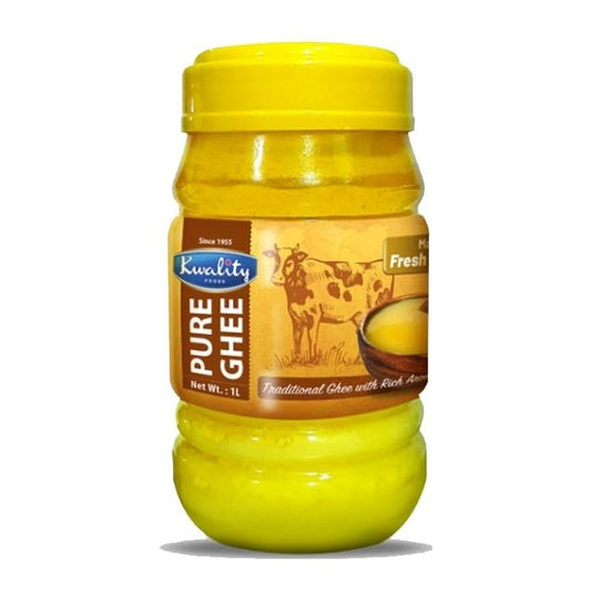 Kwality Pure Ghee 500ml