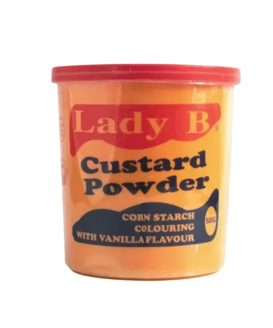 Lady B Custard Powder 1.6kg