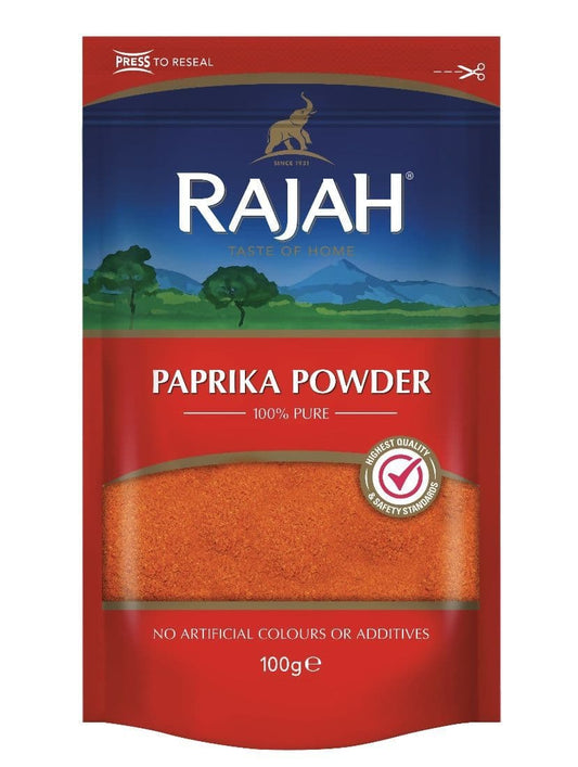 Rajah Pakprika Powder 100g