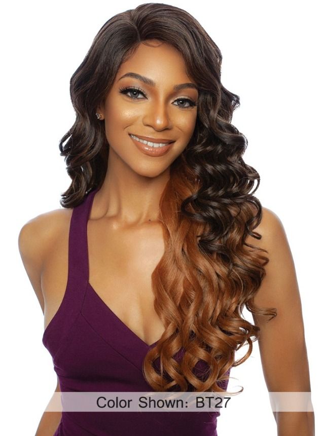 Mane Concept Red Carpet HD 4"Deep Lace Front Wig - RCHD213 Hyana - view 2