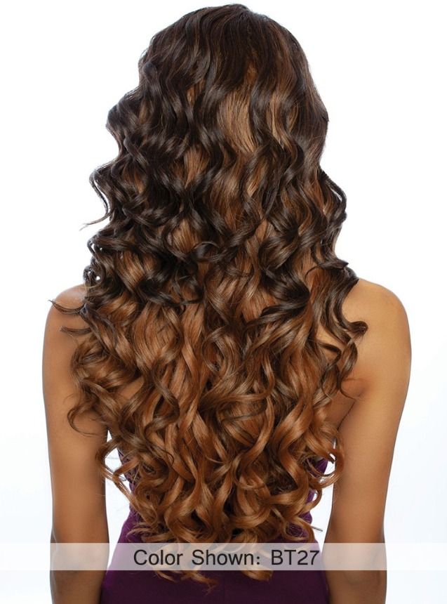 Mane Concept Red Carpet HD 4"Deep Lace Front Wig - RCHD213 Hyana - view 4