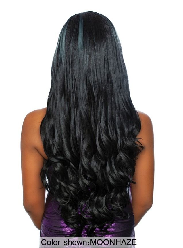 Mane Concept Red Carpet 4" Hd Lace Front Wig - Princess - view 4