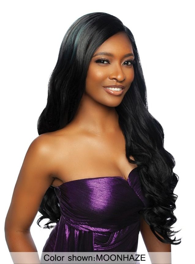 Mane Concept Red Carpet 4" Hd Lace Front Wig - Princess - view 2