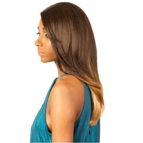 Mane Concept Red Carpet Synthetic Lace Front Wig Rcp288 Rose - view 3