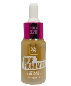 Rk By Kiss Drop Foundations - view 2
