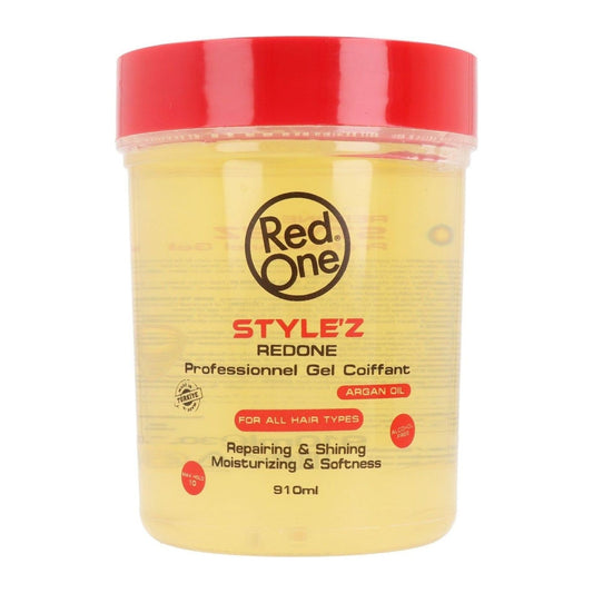 Red One Style'z Professional Hair Argan Oil 910ml bottle