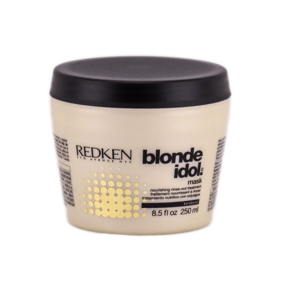 Redken Blonde Idol Mask 8.5Oz | Shop at CC Hair & Beauty UK