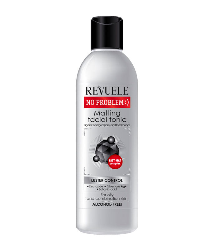 Revuele - No Problem Matte Facial Tonic | Shop at CC Hair & Beauty UK