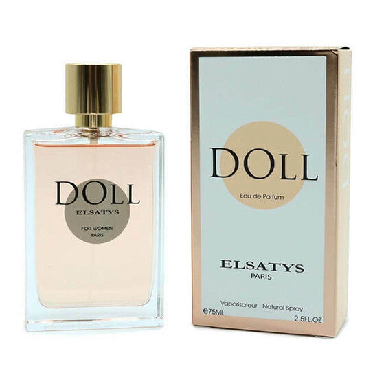 Reyane Tradition Ladies Doll Elsatys Perfume 75ml | Shop at CC Hair & Beauty UK