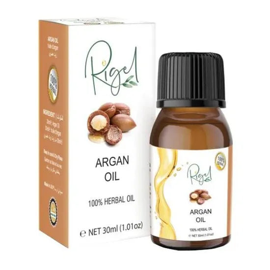 Rigel Argan Oil Herbal Oil 30ml