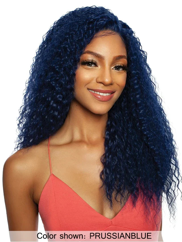 Mane Concept Synthetic HD Natural Hairline Lace Front Wig - RCHN202 RIKKI - view 2