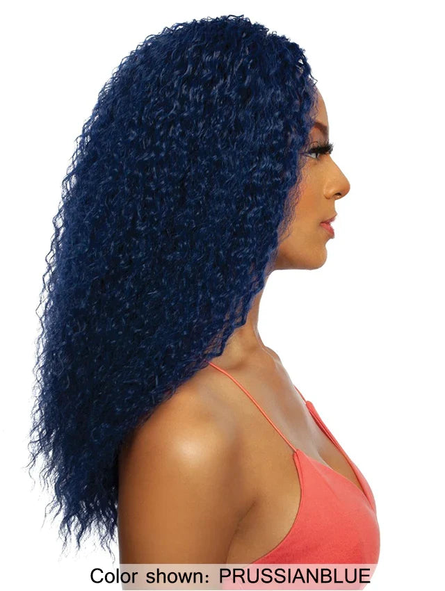 Mane Concept Synthetic HD Natural Hairline Lace Front Wig - RCHN202 RIKKI - view 3