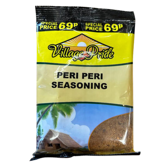 Village Pride Peri Peri Seasonings 100g