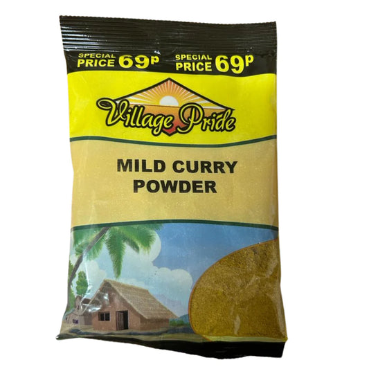 Village Pride Mild Curry Seasonings 100g