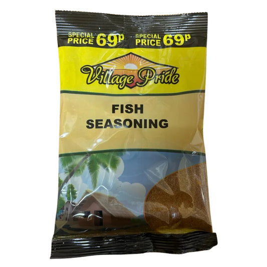 Village Pride Fish Seasonings 100g