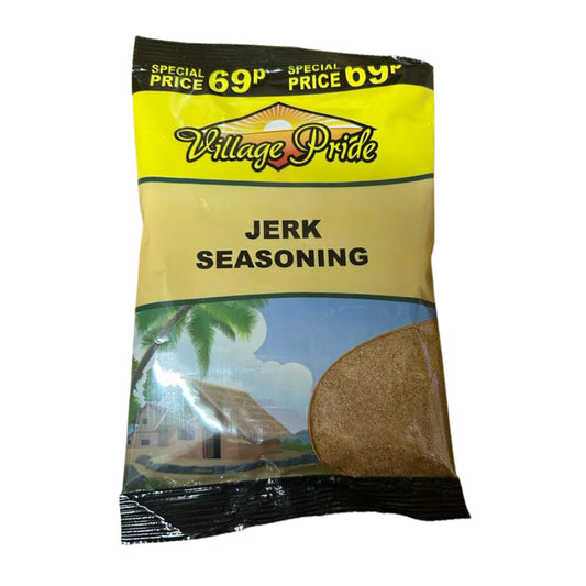 Village Pride Jerk Seasonings 100g