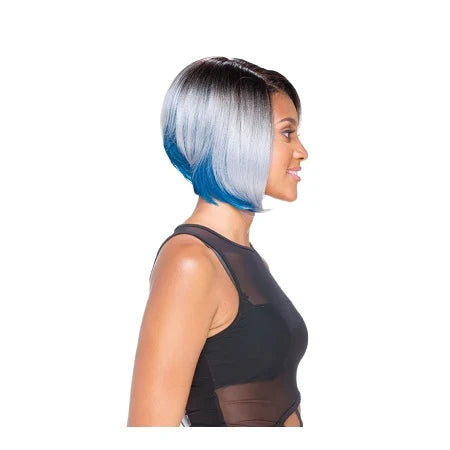 Sensual Vella Vella Synthetic Hair Lace Front Wig - Riri - view 2