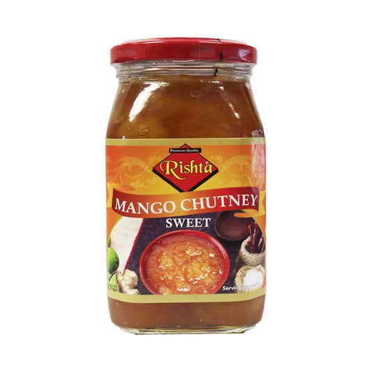 Rishta Mango Chutney 450g