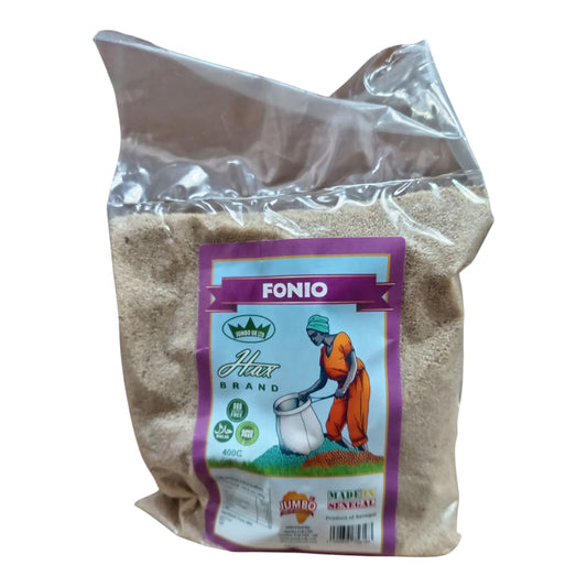 Hax Brand Fonio 400g
