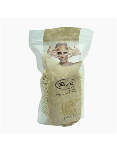 Ro Ial White Brilliance Pearls Hot Wax 800g | Shop at CC Hair & Beauty UK
