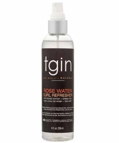 Rose Water Curl Refresher Spray | Shop at CC Hair & Beauty UK