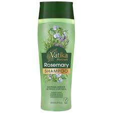 Vatika Natural Rosemary shampoo, 425 ml | CC Hair & Beauty UK
