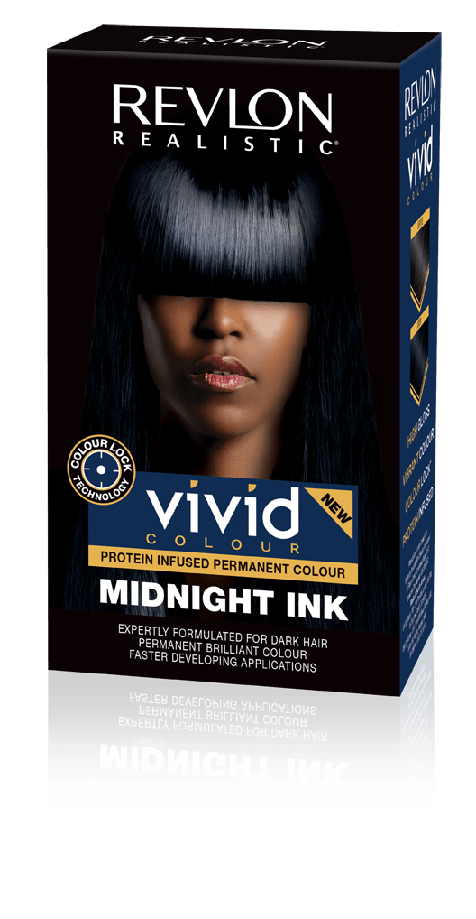 Revlon Realistic Vivid Protein Infused Permanent Colour | CC Hair & Beauty UK