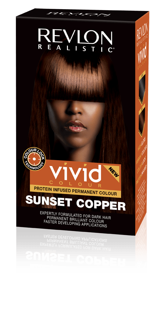 Revlon Realistic Vivid Protein Infused Permanent Colour | CC Hair & Beauty UK