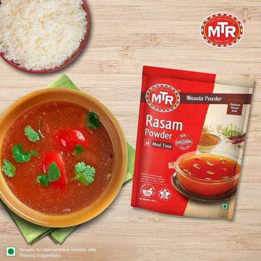 MTR Rasam Powder (Curry Powder) 200g