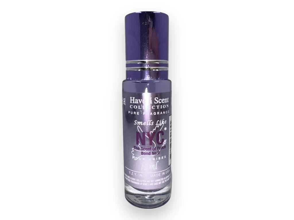 Havean Scent Roller Collection Roller - 12ml - Any 3 for £12 - view 2