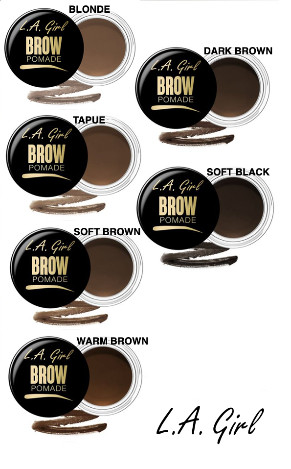 L.A Girl Brow Pomade 0.11oz