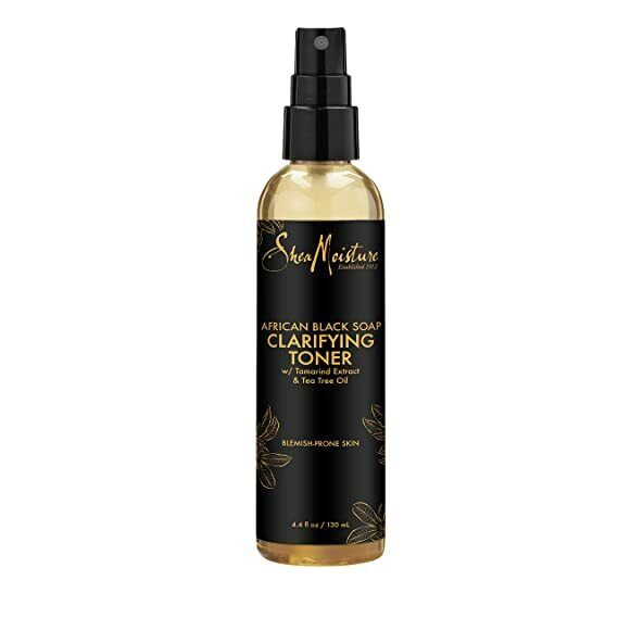 Shea Moisture African Black Soap Problem Skin Toner 4oz | Shop at CC Hair & Beauty UK