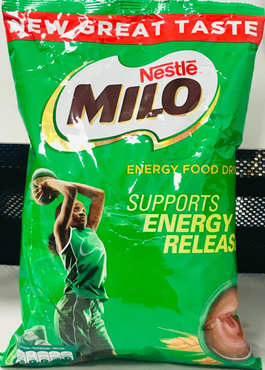 Nestle Milo Food Drink Sachet 400G