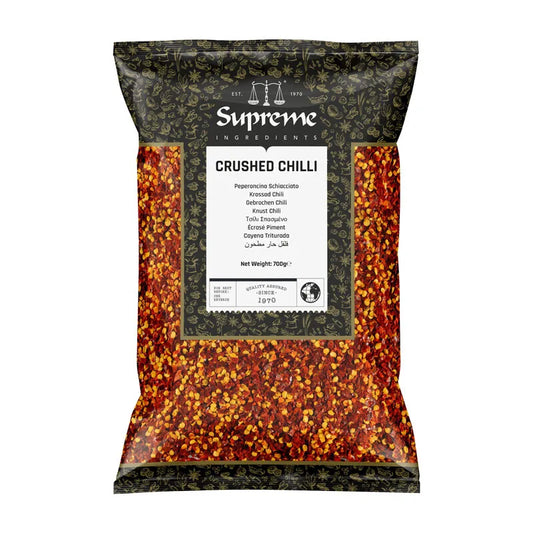 Supreme Crushed Chilli 700g