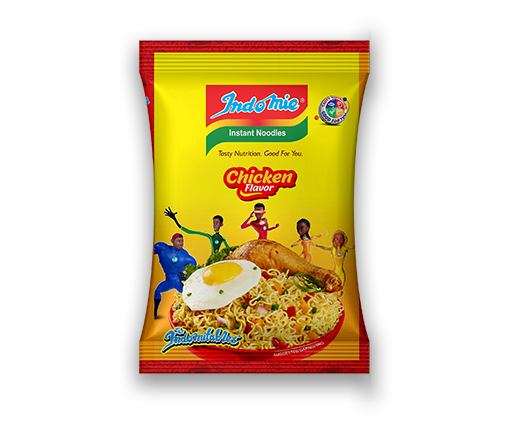 Indomie Instant Noodles Chicken Flavour, 70g