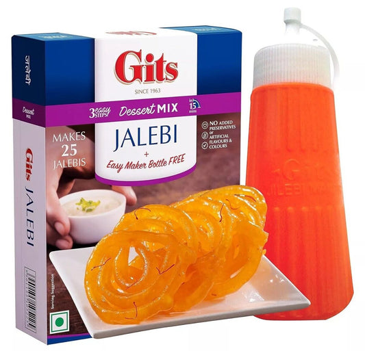 Gits Jilebi Mix 100g