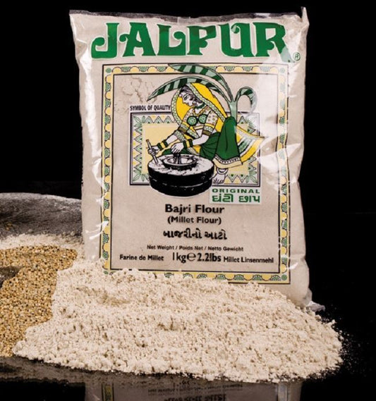 Jalpur Bajri Flour 1kg