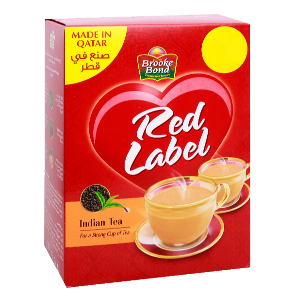 Red Label Loose Tea 900g