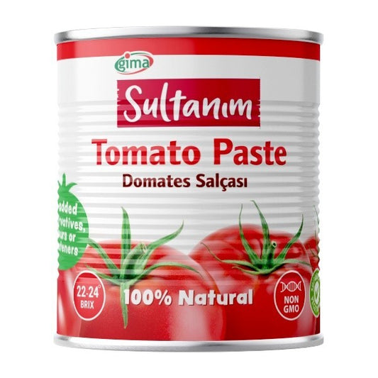 SULTANIM TOMATO PASTE 800G