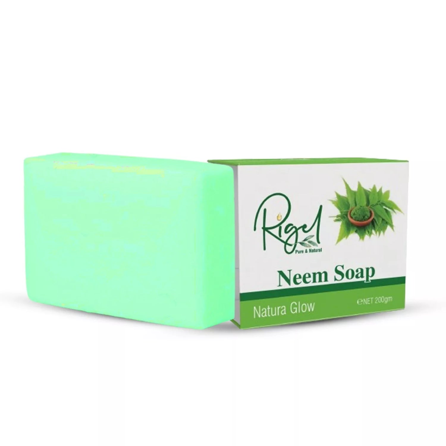 RIGEL Neem Soap 200g - view 2