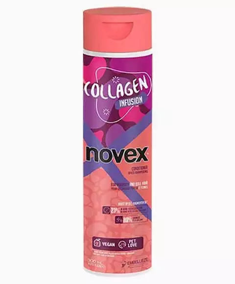 Novex Collagen Infusion Conditioner 300ml | CC Hair & Beauty UK