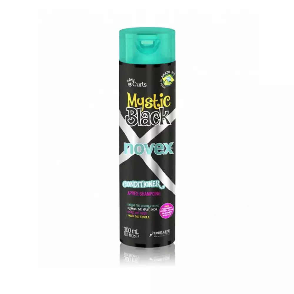 Novex My Curls Mystic Black Conditioner - 300ml - product detail | CC Hair & Beauty
