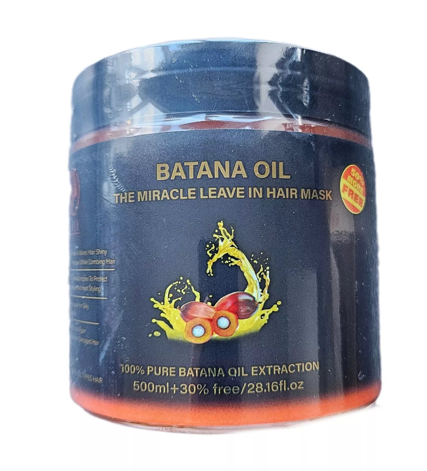 Style My Edges Style My Edges The  Batana Oil Leave In Hair Mask 28.16oz | CC Hair & Beauty Leeds