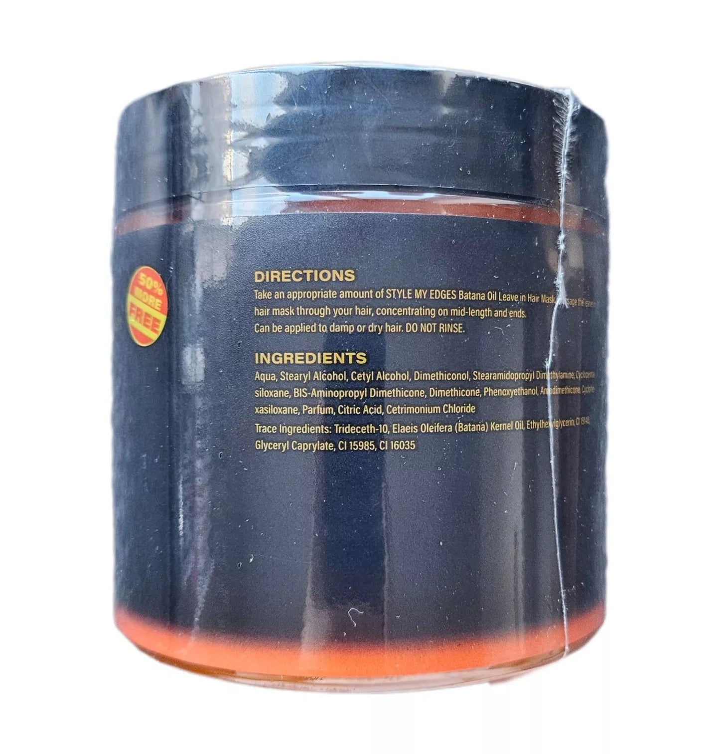 Style My Edges Style My Edges The  Batana Oil Leave In Hair Mask 28.16oz | CC Hair & Beauty Leeds