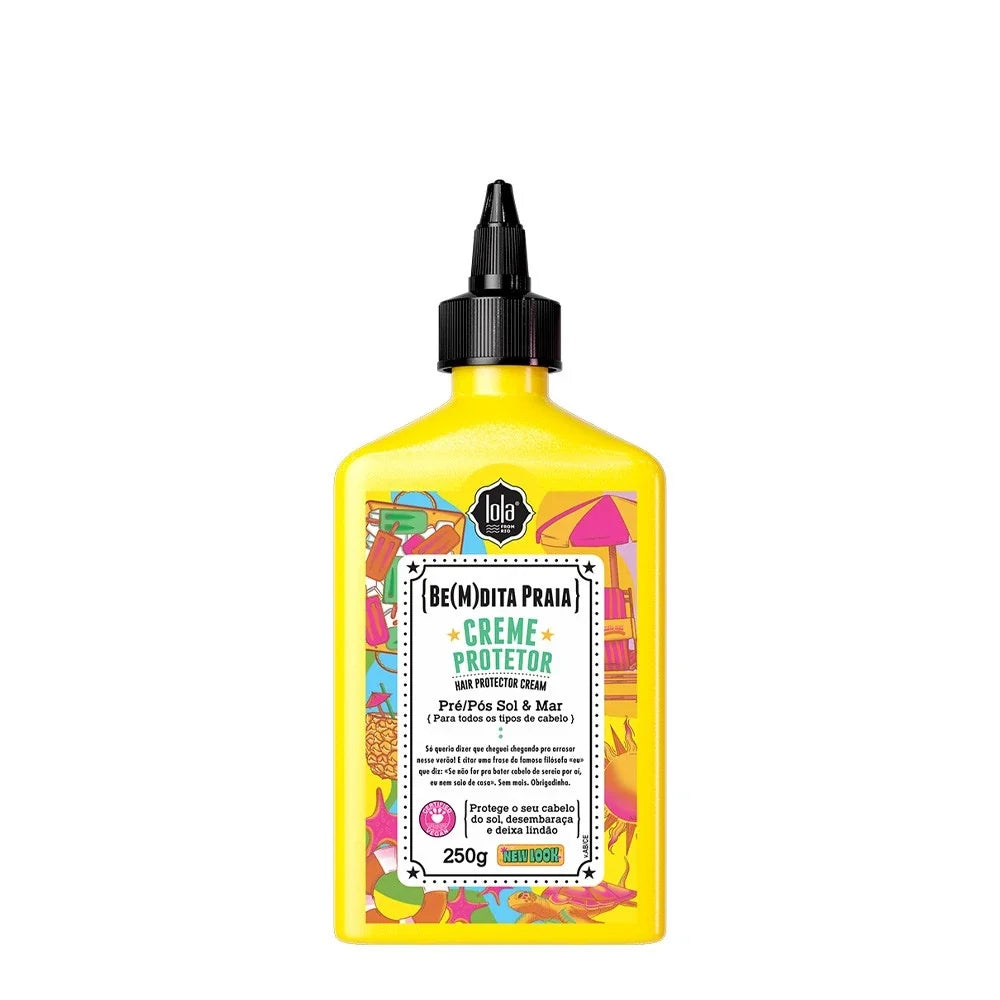 Lola - Be(M)dita Praia Lola From Rio Be(M)dita Praia Creme Protector 250g | CC Hair & Beauty Leeds
