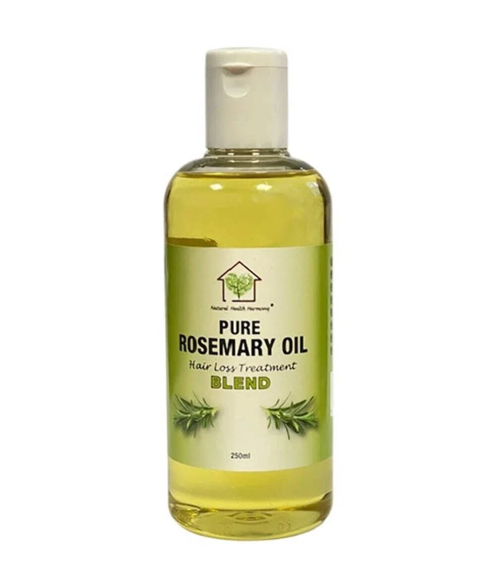 Natural Health Harmony Pure Rosemary Blend Oil 250ml | Shop at CC Hair & Beauty UK